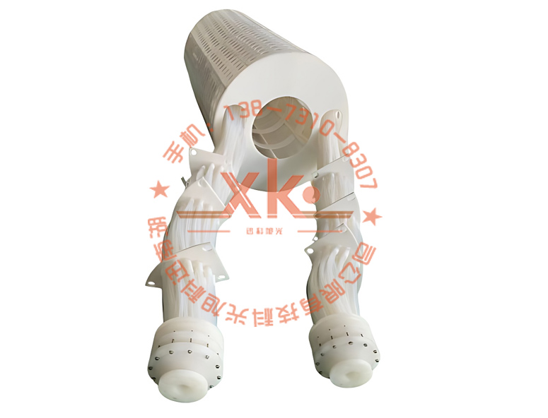 電解鋁換熱器